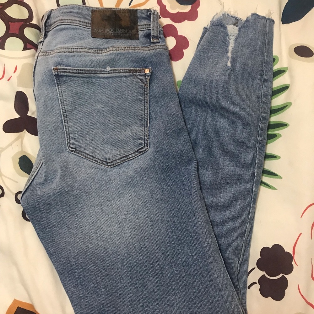 Zara jeans
